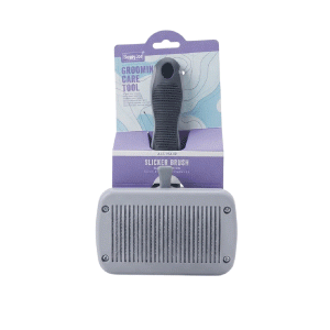 Self Cleaning Slicker Brush 18.7x11.7 CM