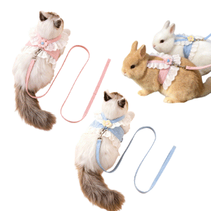 Saas Pet Fancy Harness (X Large)