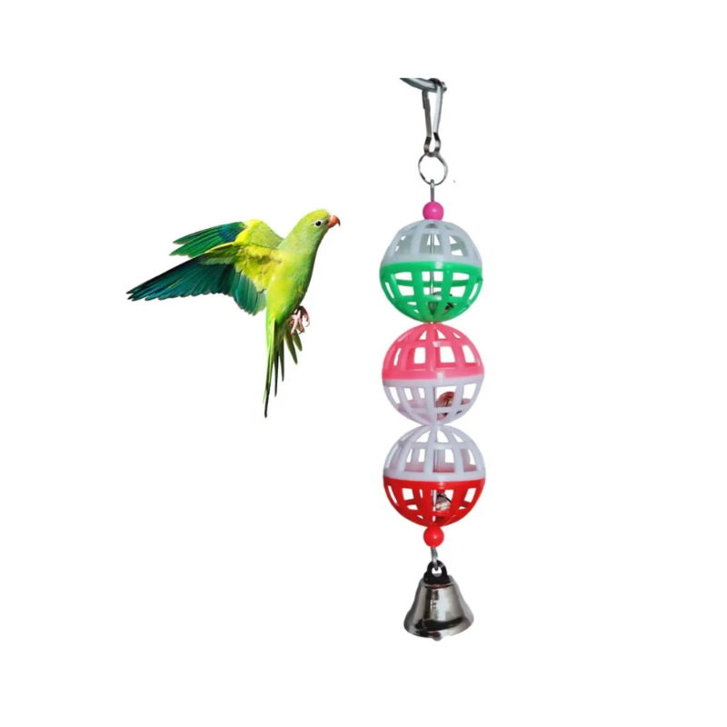 Birds Bell Ball 20*3.8cm