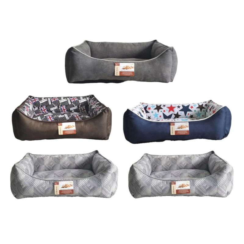Saas Pet Bed M 63.5X50Cm