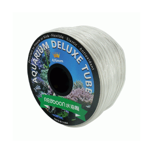 Aquarium Oxygen Tube 4x6 MM - 200 M/Roll