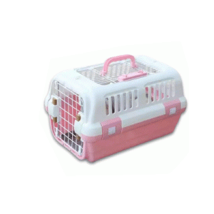 Pet Carrier 49x32x30 CM (Pink)
