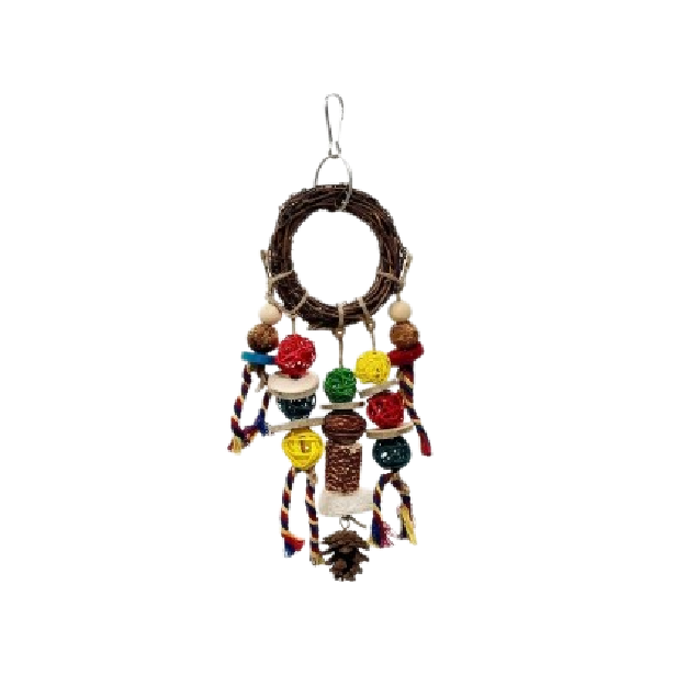 Saas Natural Bird Toys 36cm #2