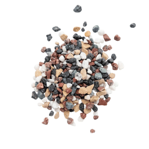 Marble Mix Stone Chips 10kg