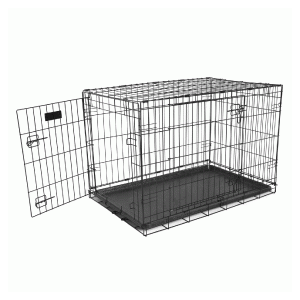 Saas Dog Crate XXL (121x74x81 CM)