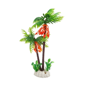 Saas Tank Decoration Plant 2 Pcs/Bag (15 CM)