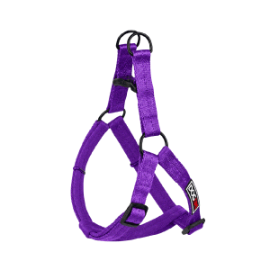 Saas Pet Harness Large (Purple) 2.5X45-60 CM