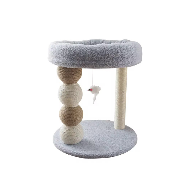 Saas Cat Sisal Ball With Furniture 39x48 CM