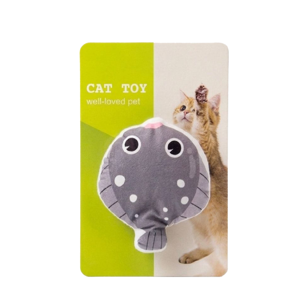 Saas Cat Toy 2.02 CM