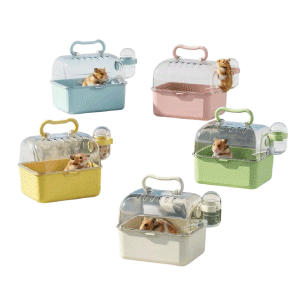 Saas Small Hamster Cage 16.6x14.7x17.4 CM