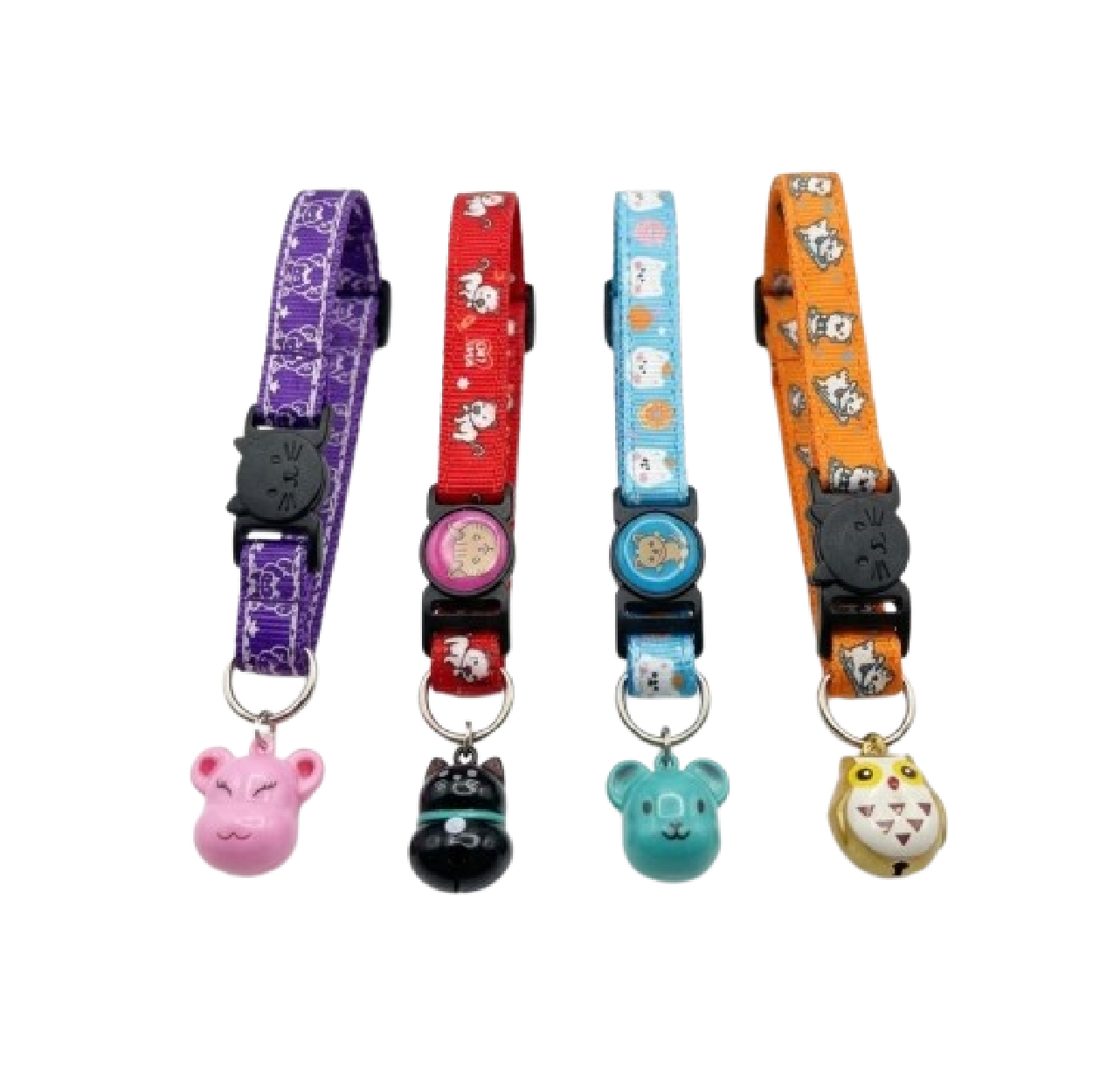 Saas Stylish Fancy Cat Collar No.10