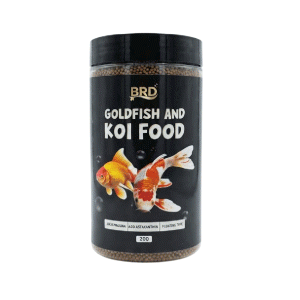BRD Koi And Golden Fish Food 2 MM-200G