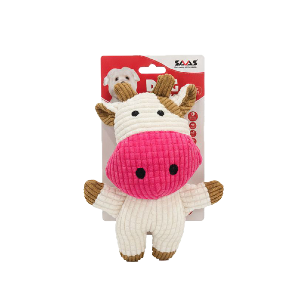 Saas Dog Plush Toys 23x17 CM