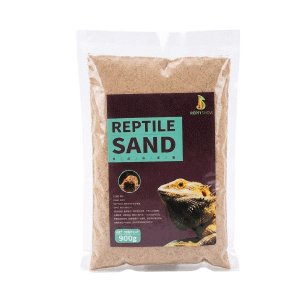 Saas Reptile Sand 900g (Natural Beige)