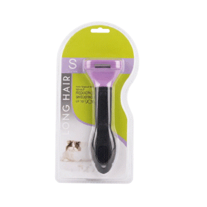 Saas Deshedding Tool For Small Cat Long Hair (1.75 Inch)