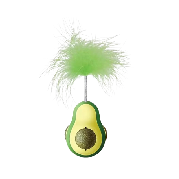 Saas Catnip Avocado Toy 165gm