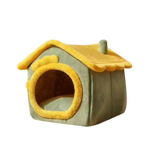 Saas Cat House Bed L 45x40x45 CM