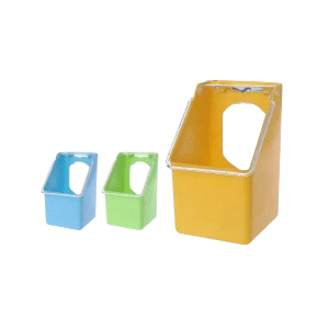 Pigeon Food Feeding Cup