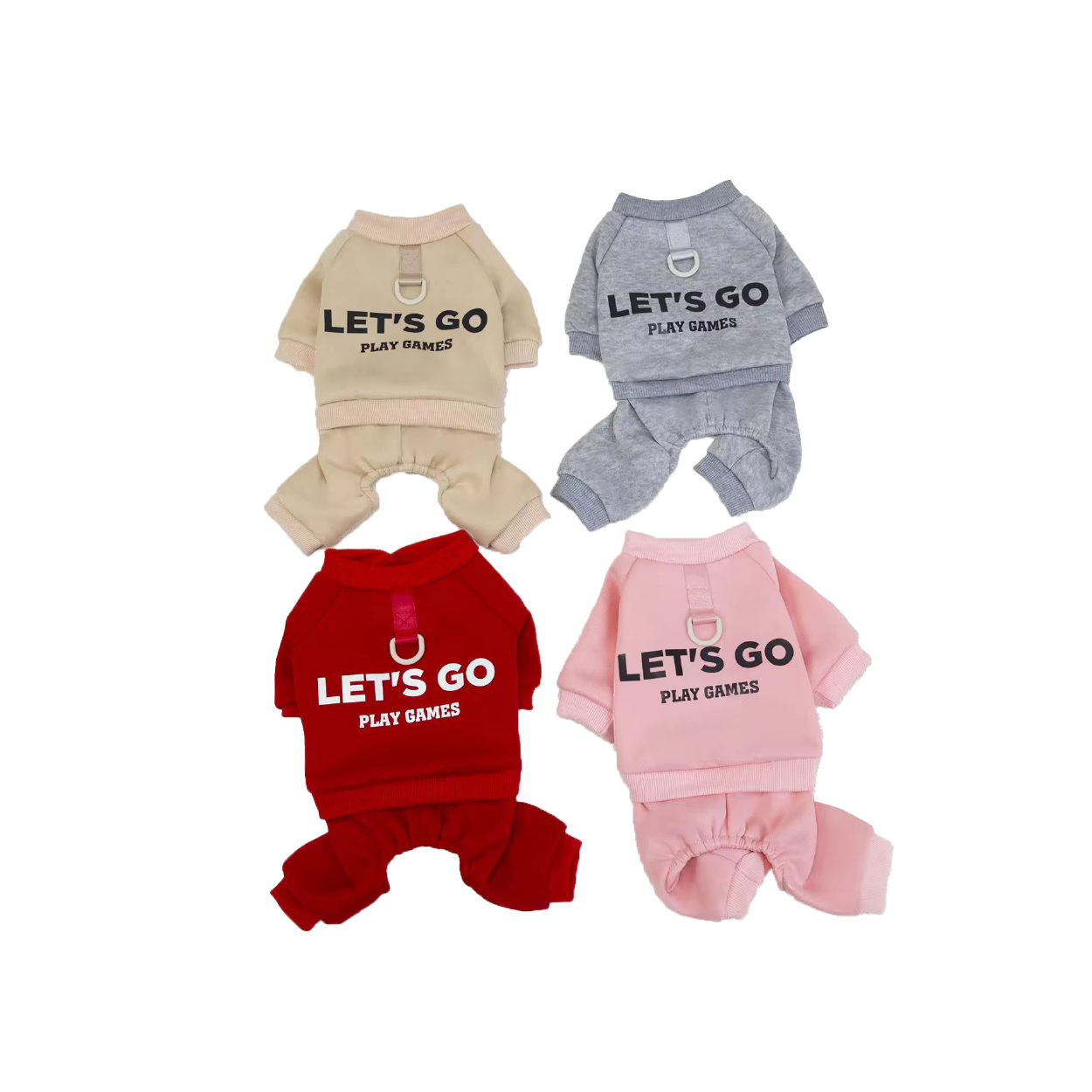 Saas Pet Winter Clothes - XXL