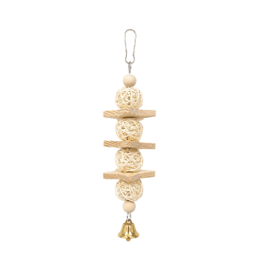 Saas Natural Bird Toys 17 CM