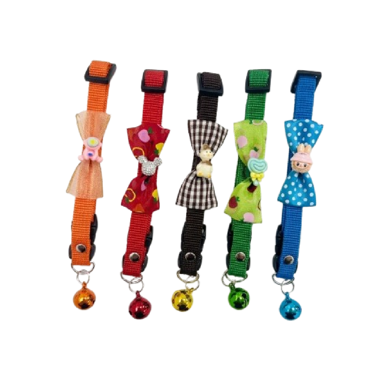 Saas Stylish Fancy Cat Collar