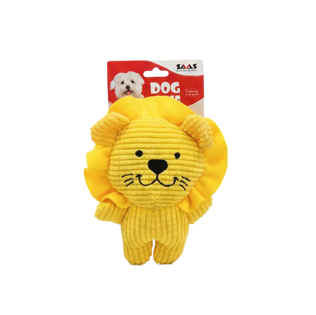 Saas Dog Plush Toys 22x17 CM