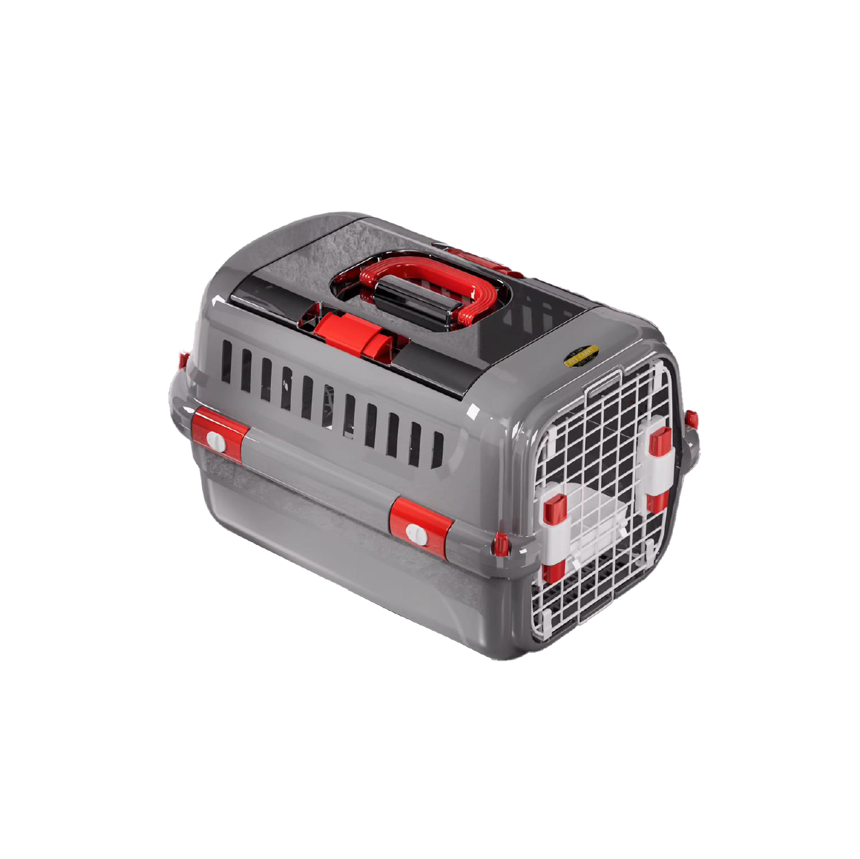 Saas Pet Airline Carrier 49*32*30 (Black)