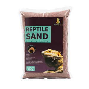 Saas Reptile Sand 900g (Light Brown)