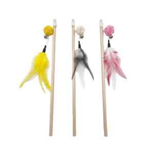 Saas Cat Teaser Stick Toy 40 CM