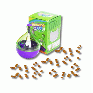 Pet Food Leaking Toys S 8.5*6
