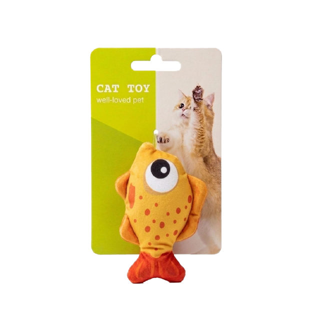 Saas Cat Toy-2.02 CM