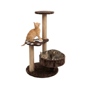 Saas Cat Scratcher 48x38x68 CM