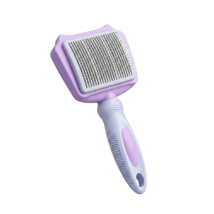 Histotree Button Hair Removal Comb Purple