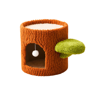 Saas Tree Hole Cat House Bed 38x38x38 CM