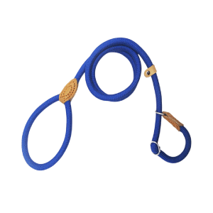 Saas Chock Rope Leash 10 MM x 150 CM, 14 MM x 150 CM, 16 MM x 150 CM  (Blue)