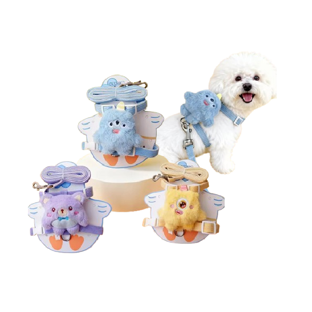 Saas Dog Puppy Harness